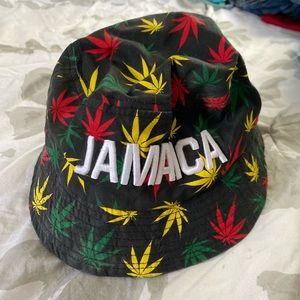 Jamaica Buckethat